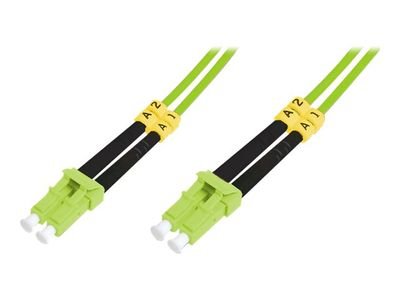 DIGITUS Professional patch cable - 7 m - green