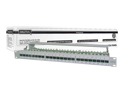 DIGITUS Patch Panel Professional DN-91624S-EA - 19*