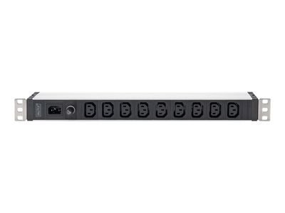 DIGITUS power strip DN-95429 - 9 Ports