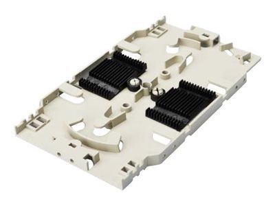 DIGITUS Fiber optic splice cassette for 24x crimp splice protection DN-96103