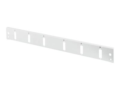 DIGITUS fiber-optic splice front panel DN-96203-QL