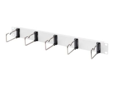 DIGITUS cable management panel for 19