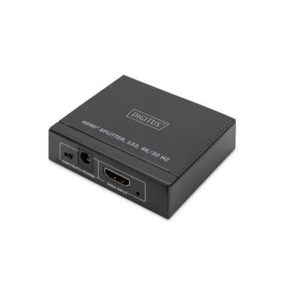 DIGITUS HDMI Video Splitter DS-45340 - 2 Ports
