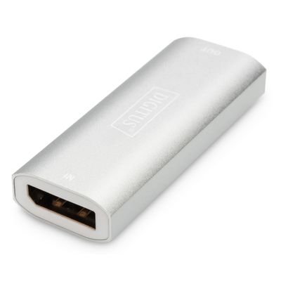 DIGITUS - video/audio extender - DisplayPort