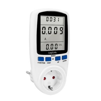ZUB Logilink Energy Cost Meter 