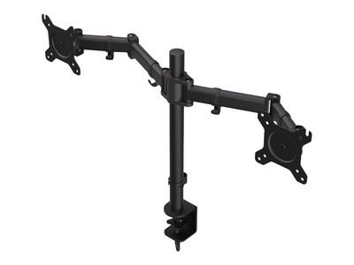 Endorfy Atlas Double stand - for 2 LCD displays - black