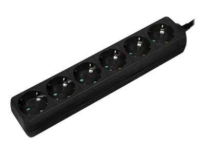 LogiLink - power strip - 3500 Watt