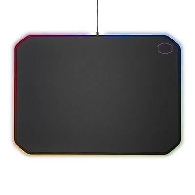 Cooler Master RGB Gaming Mouse Pad MP860 - Black