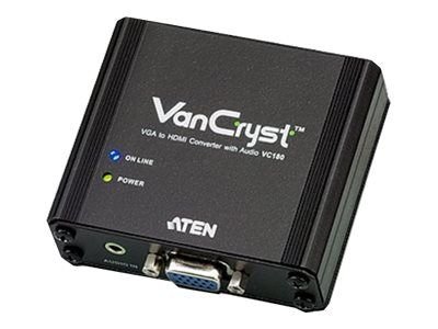 Aten VGA auf HDMI Adapter VC180
