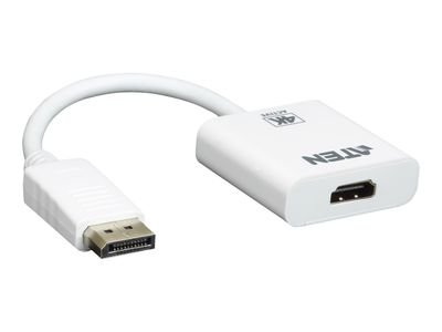 ATEN VC986 DisplayPort to 4K HDMI Active Adapter - video converter