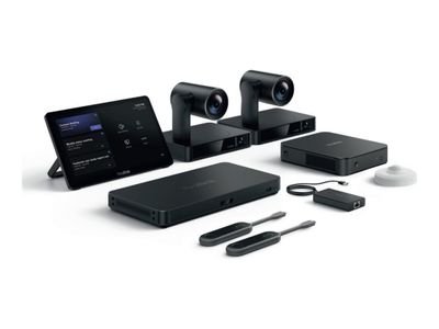 Yealink MVC Series MVC S90 - Microsoft Teams Rooms - video conferencing kit (1106983)