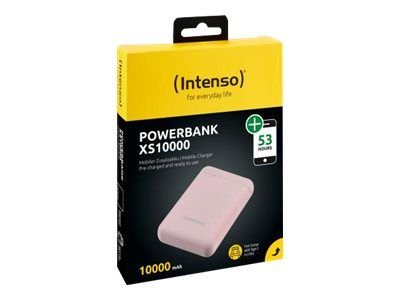 Intenso power bank XS10000 - 10000 mAh