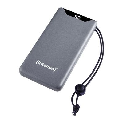 Intenso powerbank F10000 - 10000 mAh - Grey