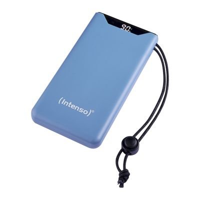 Intenso powerbank F10000 - 10000 mAh - Blue