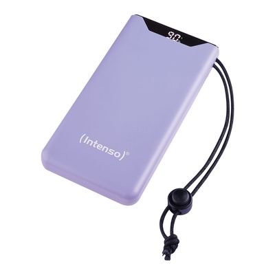 Intenso powerbank F10000 - 10000 mAh - Purple