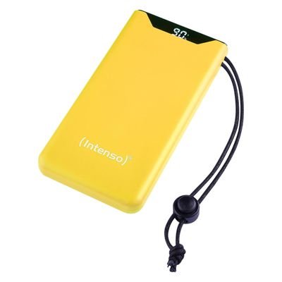 Intenso powerbank F10000 - 10000 mAh - Yellow