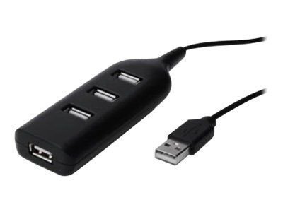DIGITUS USB 2.0 Hub - 4 ports