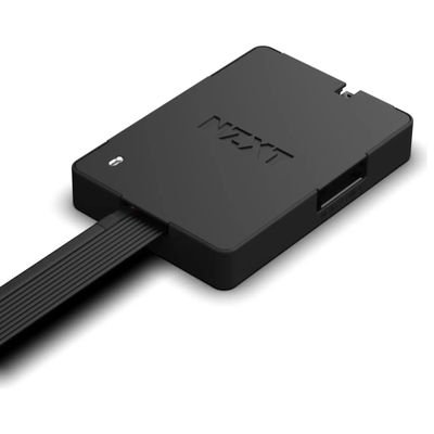 NZXT - system fan and lighting hub