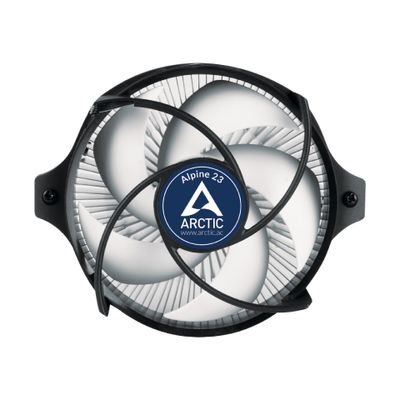 ARCTIC CPU cooler Alpine 23 - 9 cm