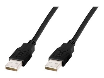 DIGITUS USB 2.0 connection cable - USB Type-A/USB Type-A - 5 m