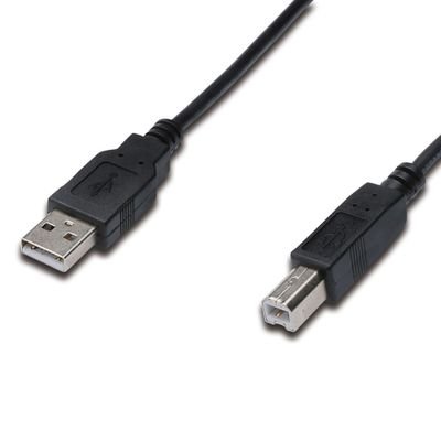 DIGITUS USB 2.0 connection cable