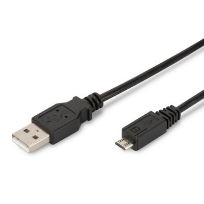 DIGITUS USB 2.0 connection cable
