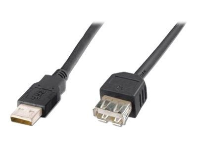 DIGITUS USB Extension Cable - USB Type-A/USB Type-A - 3 m