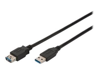 DIGITUS USB 3.0 extension cable - USB Type-A (male)/USB Type-A (female) - 3 m