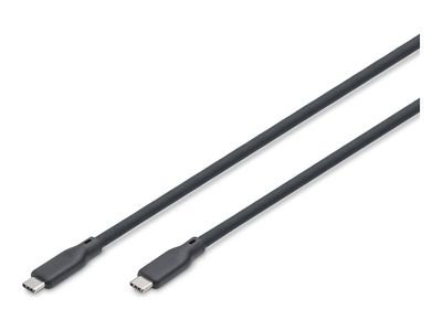 DIGITUS - USB-C cable - 24 pin USB-C to 24 pin USB-C - 1 m