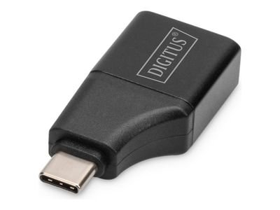 DIGITUS video adapter AK-300450-000-S - USB-C / HDMI
