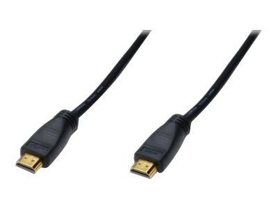 DIGITUS HDMI High Speed Connecting Cable with Amplifier - HDMI Type-A/HDMI Type-A - 15 m