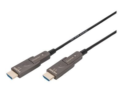 DIGITUS HDMI cable AK-330127-100-S - 10 m