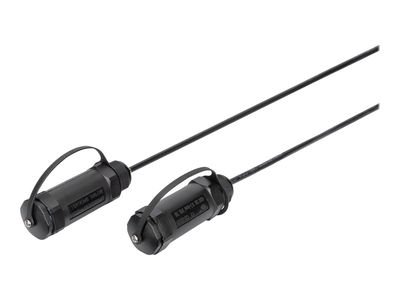DIGITUS HDMI cable with Ethernet AK-330130-100-S - 10 m