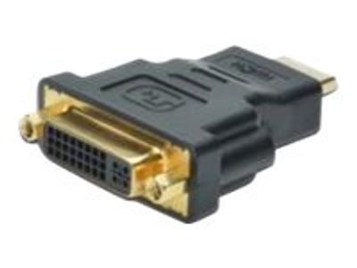 DIGITUS HDMI Adapter - HDMI Type-A/DVI-I (24+5)