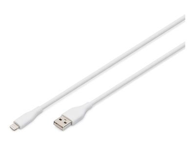 ASSMANN Lightning cable - MFI Certified - 50 cm