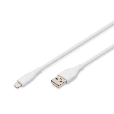ASSMANN Lightning cable - MFI Certified - 1 m