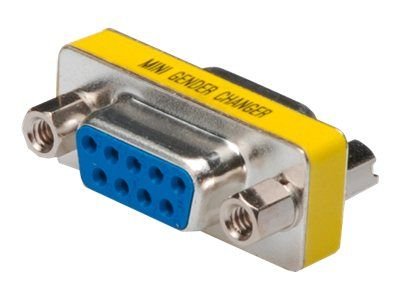 DIGITUS Mini Gender-Changer/9-pin