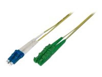 DIGITUS patch cable - 5 m - yellow