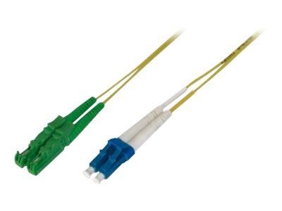 DIGITUS Professional patch cable - 2 m - yellow