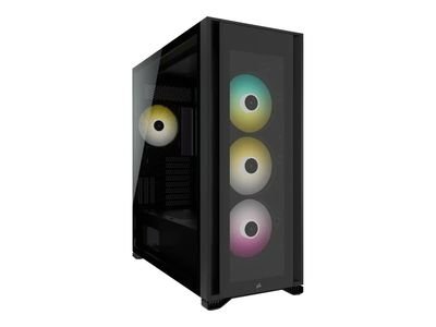 CORSAIR iCUE 7000X RGB - FT - extended ATX