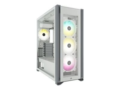 CORSAIR iCUE 7000X RGB - FT - extended ATX