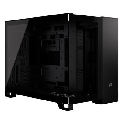 CORSAIR 2500X - mid tower - micro ATX