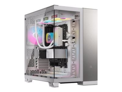 CORSAIR 6500X - mid tower - extended ATX