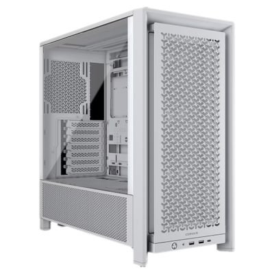 CORSAIR FRAME 4000D RS - midi-tower - extended ATX
