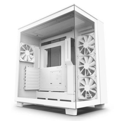 NZXT Case H9 Flow TG - Midi