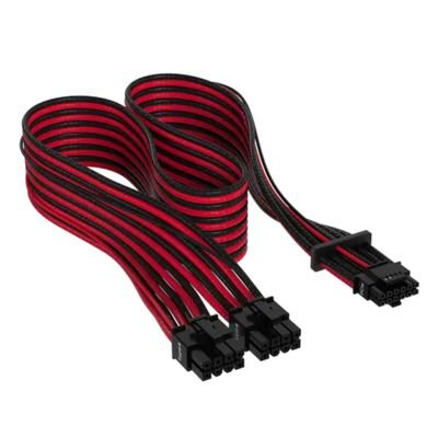 CORSAIR Premium Sleeved PCIe Power Supply Cable
