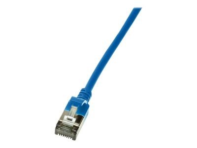 LogiLink Ultraflex SlimLine Patch Cable CQ9056S - RJ45 - 2 m