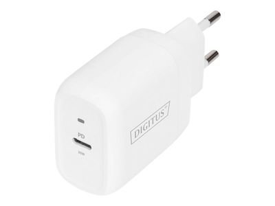 Digitus USB-C power adapter DA-10196 - 20 Watt