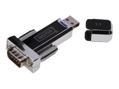 DIGITUS Serial Adapter DA-70155-1 - USB