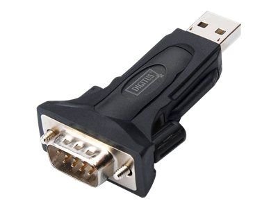 DIGITUS Serial Adapter DA-70157 - USB